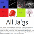 【ついに登場！！】「All Ja'gs」、発売。キャンペーンも